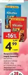 Intermarche Kawa Ny Coffee 2In1 oferta
