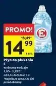 Intermarche Płyn do płukania harmonia kwiatów E oferta