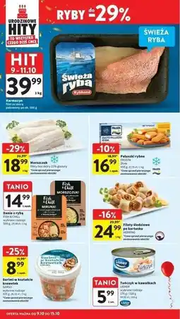 Intermarche Krewetki surimi Garso oferta