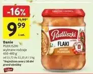 Intermarche Flaki wołowe po zamojsku Pudliszki oferta