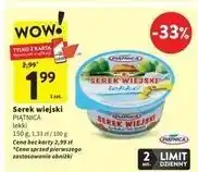Intermarche Serek lekki Piątnica Wiejski oferta