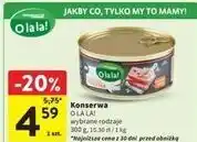 Intermarche Konserwa tyrolska O La La! oferta