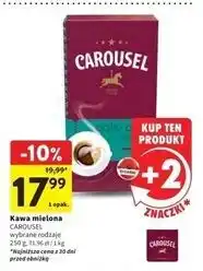 Intermarche Kawa Carousel Daily Cup Classic oferta