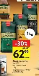 Intermarche Kawa Jacobs Espresso oferta