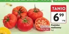 Intermarche Pomidory malinowe polska oferta