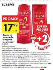 Intermarche Szampon do włosów L'oreal Elseve Glycolic Gloss oferta