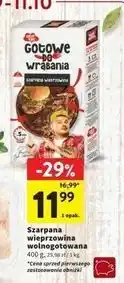 Intermarche Gulasz wieprzowy Madej & Wróbel oferta