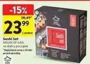 Intermarche Zestaw do sushi House Of Asia oferta