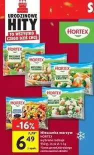 Intermarche Mieszanka meksykańska Hortex oferta