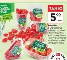 Intermarche Pomidory daktylowe Z Sadów I Pól oferta