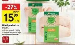 Intermarche Udo i podudzie z kurczaka sielskiego Superdrob oferta