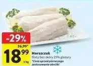 Intermarche Morszczuk filet bez skóry oferta