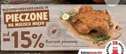 Intermarche Kurczak pieczony oferta