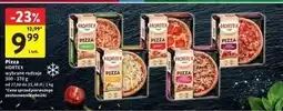 Intermarche Pizza chorizo i pepperoni Hortex oferta