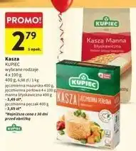 Intermarche Kasza jęczmienna pęczak Kupiec oferta
