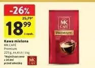 Intermarche Kawa Mk Cafe Premium oferta