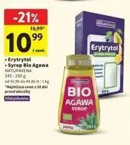 Intermarche Erytrytol Naturavena oferta