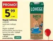 Intermarche Napój owsiany Lovege oferta