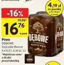 Intermarche Piwo Dębowe Mocne oferta