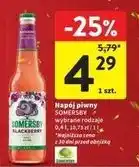 Intermarche Piwo Somersby Blackberry oferta