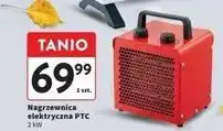 Intermarche Nagrzewnica elektryczna 2 kw oferta