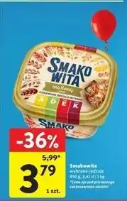 Intermarche Margaryna Smakowita Maślany Smak oferta