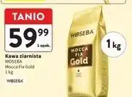 Intermarche Kawa Woseba Mocca Fix Gold oferta
