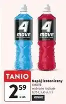 Intermarche Napój wiśniowy 4Move oferta