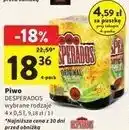 Intermarche Piwo Desperados oferta