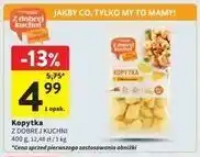 Intermarche Kopytka Intermarche Z Dobrej Kuchni oferta