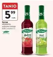 Intermarche Syrop kiwi Herbapol oferta