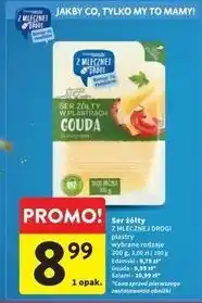 Intermarche Ser salami Z Mlecznej Drogi oferta