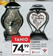 Intermarche Lampion waza 38 cm Kerti oferta