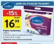 Intermarche Papier toaletowy Labell oferta