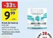 Intermarche Krem do twarzy kolagen & elastyna 3d-collagen lift Eveline Cosmetics oferta