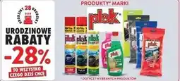 Intermarche Środek do kokpitu truskawkowy Plak oferta