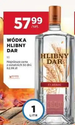 Stokrotka Market Wódka Hlibny Dar oferta