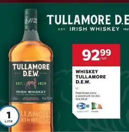 Stokrotka Market Whiskey Tullamore D.E.W oferta