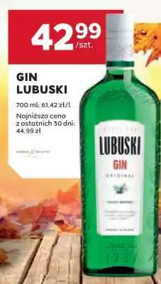Stokrotka Market GIN LUBUSKI oferta