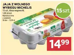 Stokrotka Market Jaja z wolnego wybiegu Michelis oferta