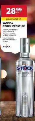 Stokrotka Market Wódka Stock Prestige oferta