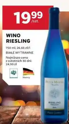 Stokrotka Market Wino Riesling oferta
