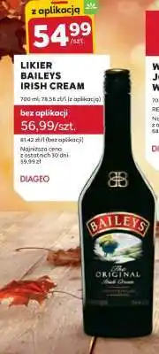 Stokrotka Market Likier Baileys Irish Cream oferta