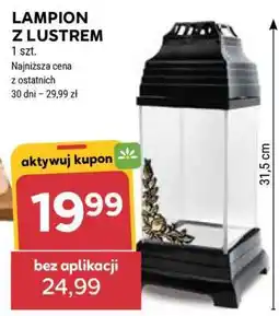 Stokrotka Market LAMPION Z LUSTREM oferta