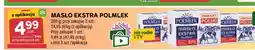 Stokrotka Market Masło ekstra Polmlek oferta