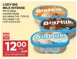 Stokrotka Market Lody BIG MILK INTENSE oferta