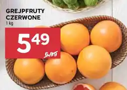 Stokrotka Market Grejpfruty czerwone oferta