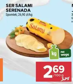 Stokrotka Market Ser Salami Serenada oferta