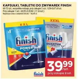 Stokrotka Market Kapsułki, tabletki do zmywarek Finish oferta