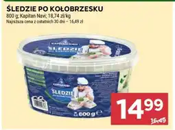 Stokrotka Market Śledzie po kołobrzesku oferta